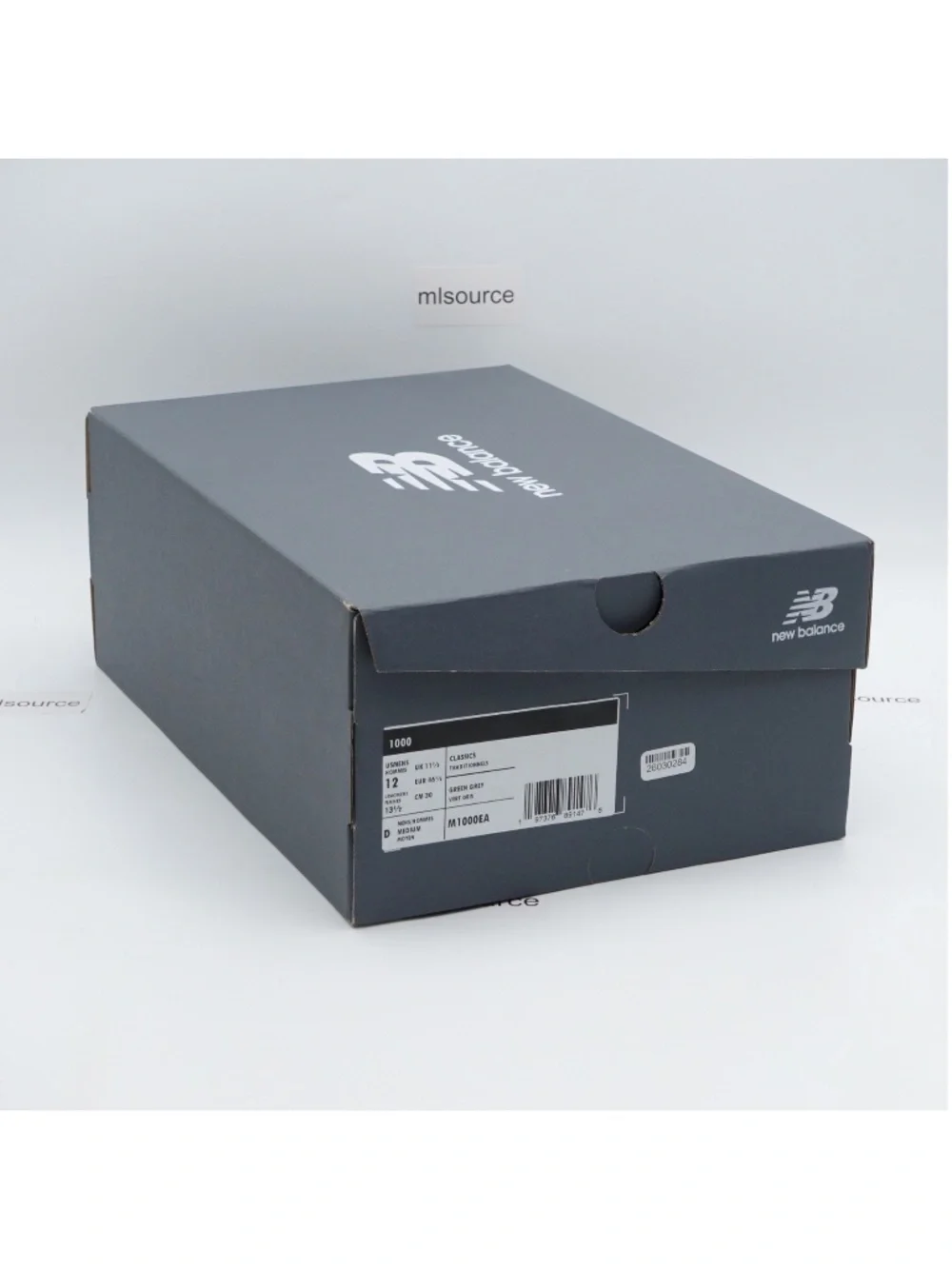 NEW Men's New Balance 1000 Sneakers M1000EA Dark Olivine/Magnet